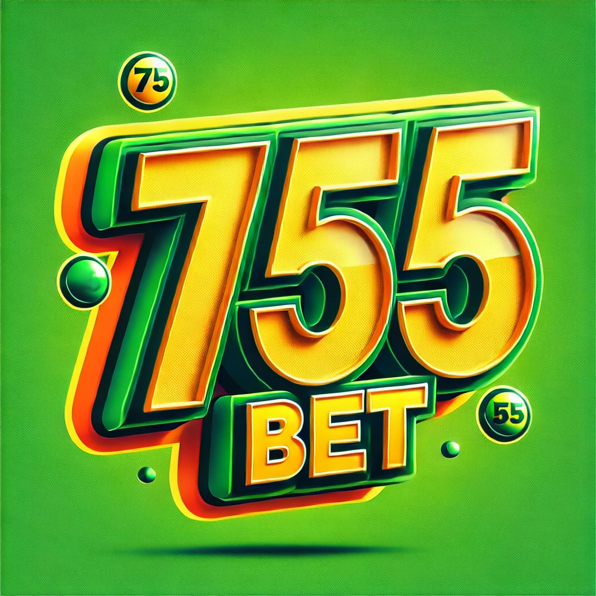 Logo da 755bet